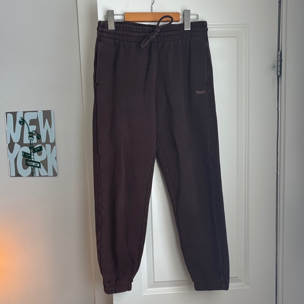 Cozy Fleece Boyfriend Sweatpant